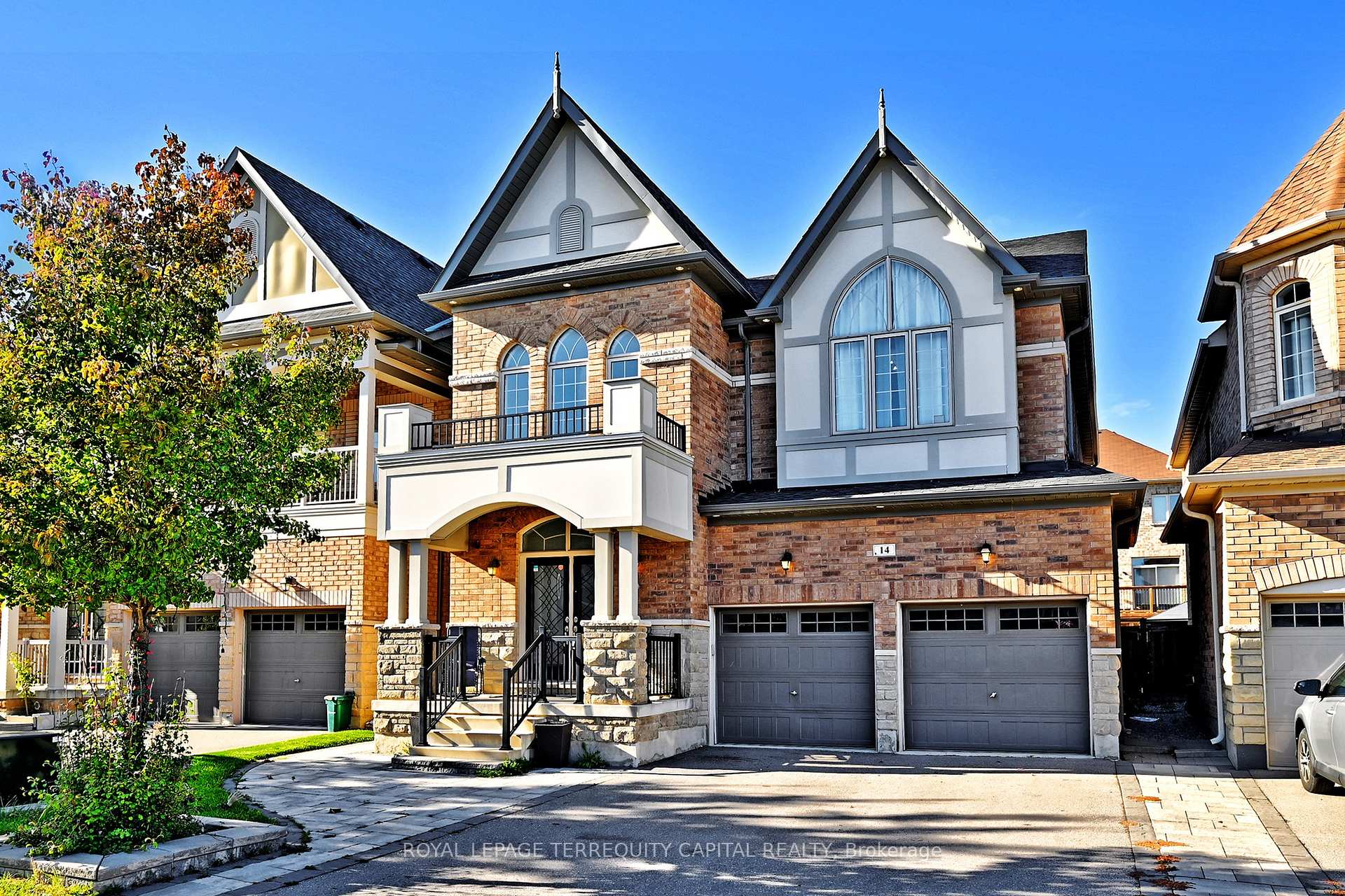 Front of 14 Beaconsfield Drive