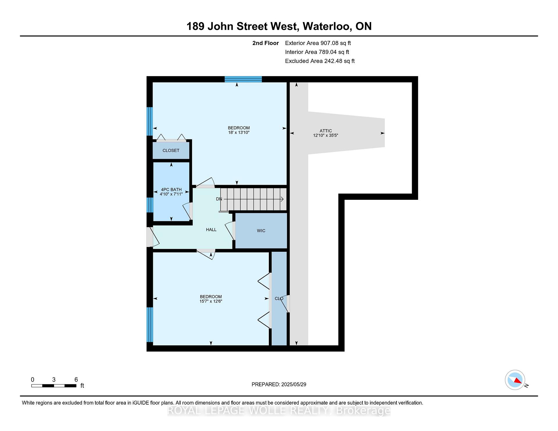 Photo 47 of 189 John Street W, Waterloo — HOMEH