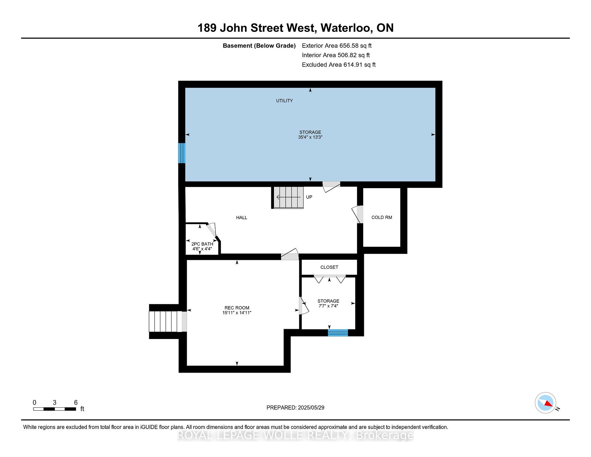 Photo 48 of 189 John Street W, Waterloo — HOMEH