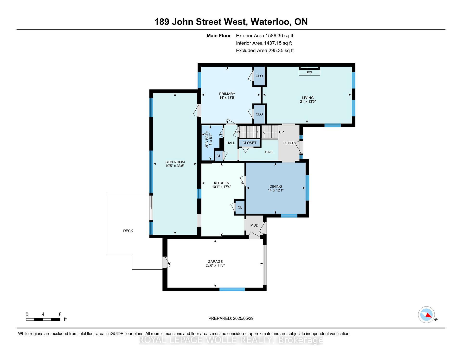 Photo 49 of 189 John Street W, Waterloo — HOMEH