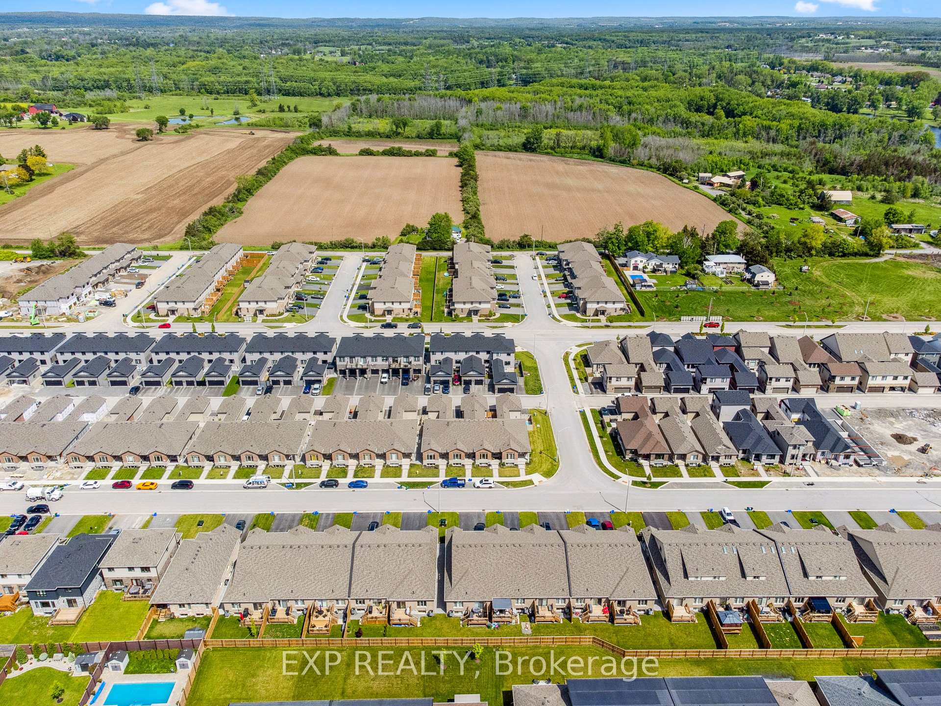 Photo 47 of 61 Athabaska Drive, Belleville, Thurlow Ward — HOMEH