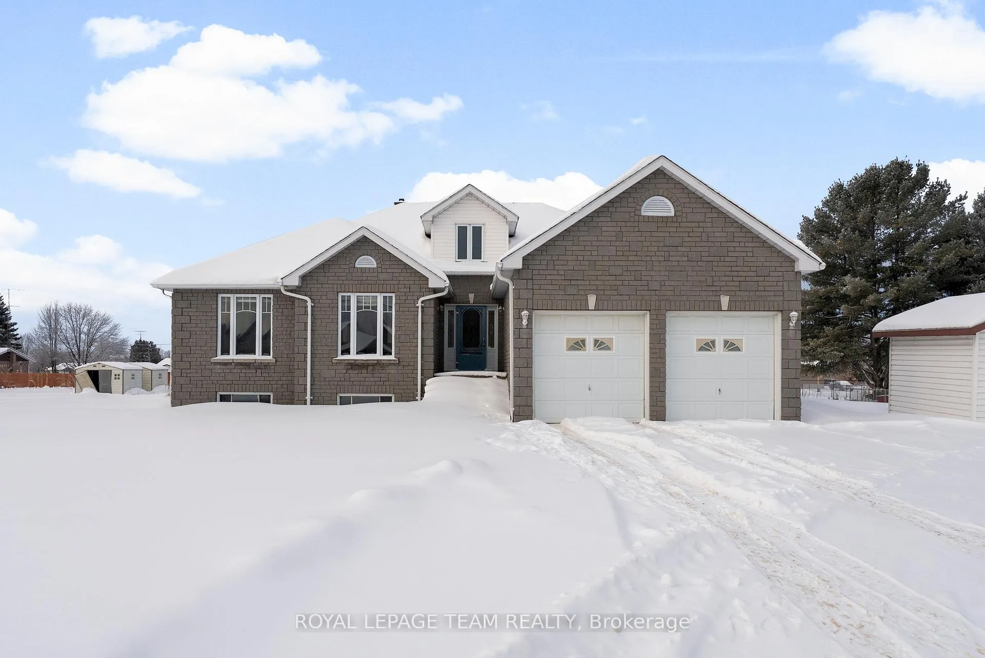 Front of 37 Rapid Road