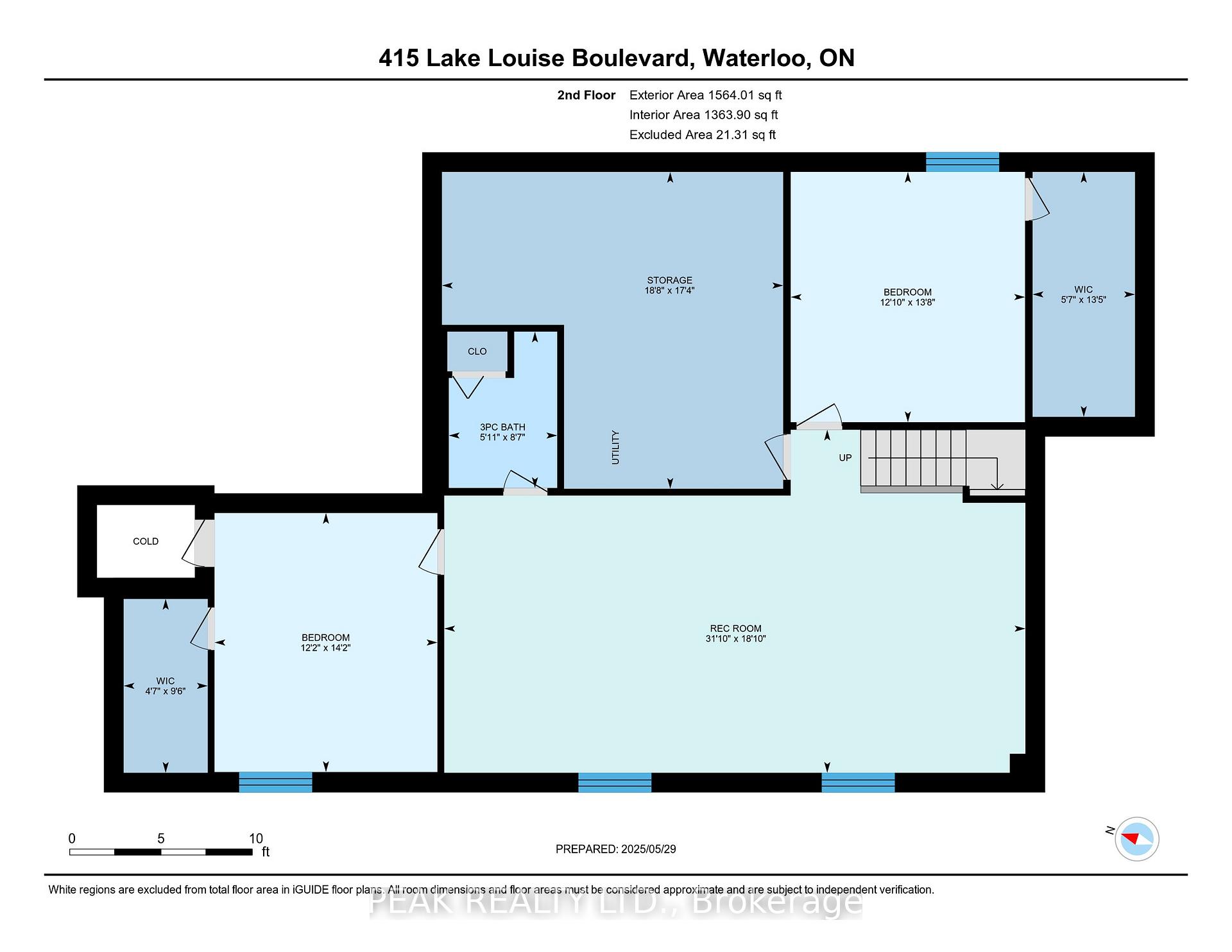 Photo 50 of 415 Lake Louise Boulevard, Waterloo — HOMEH