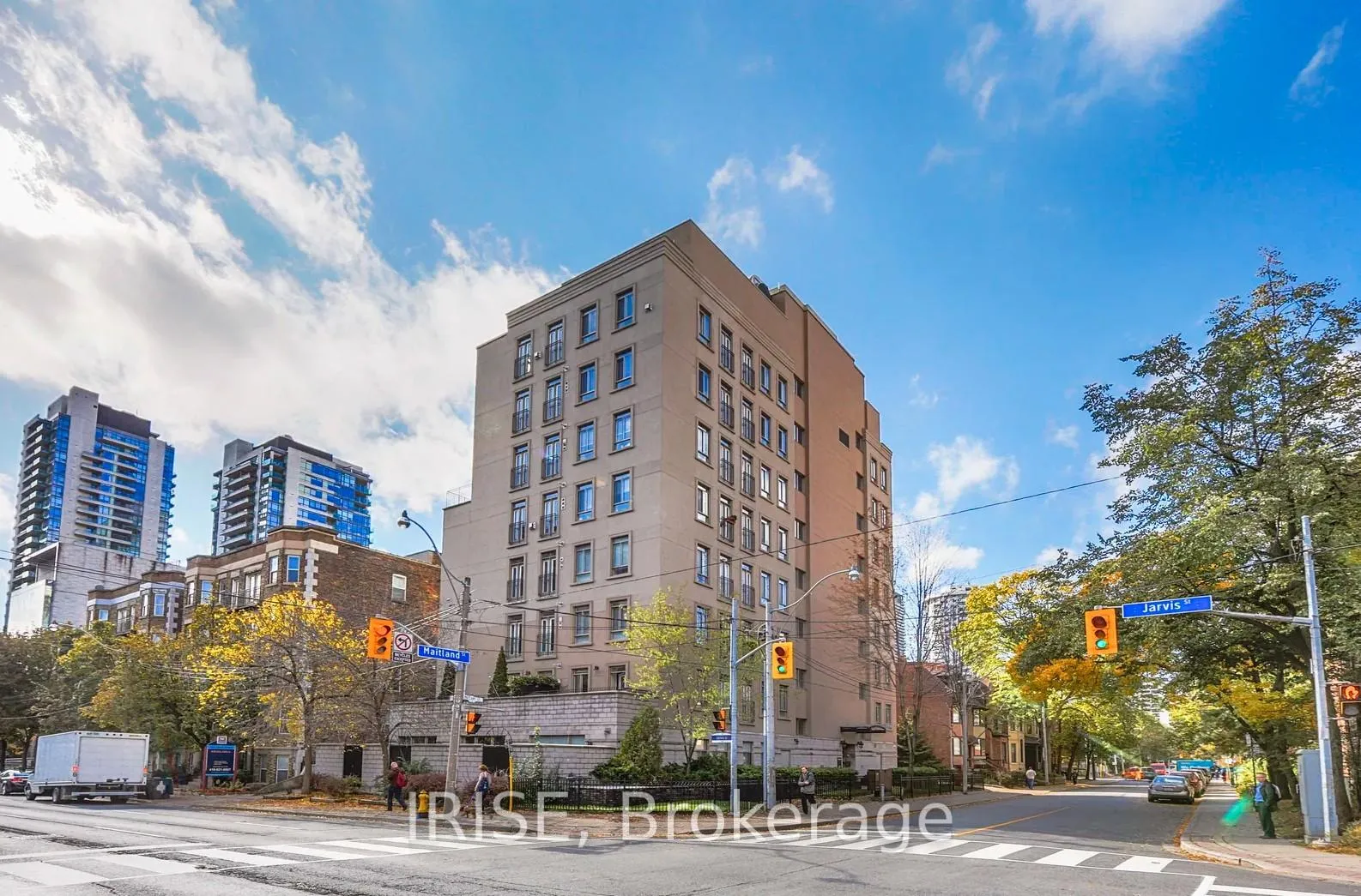 Photo 27 of Unit 504, 135 Maitland St, Toronto, Church-Yonge Corridor — HOMEH