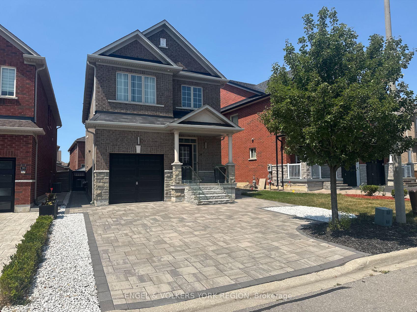 Photo 1 of Unit Lower, 24 Orion Avenue, Vaughan, Vellore Village — HOMEH