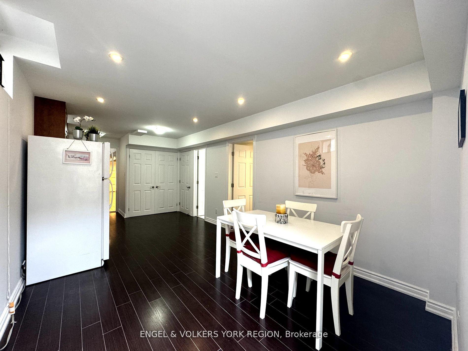 Photo 2 of Unit Lower, 24 Orion Avenue, Vaughan, Vellore Village — HOMEH