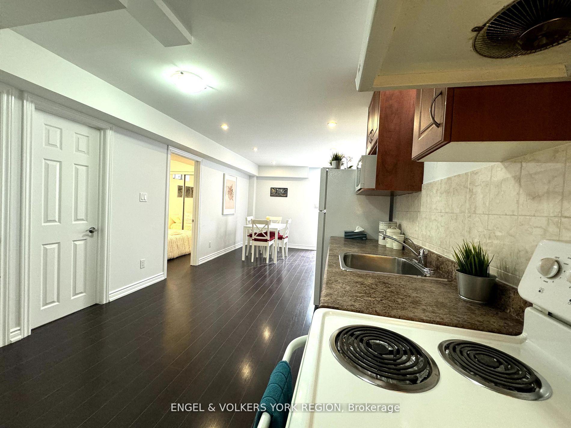 Photo 3 of Unit Lower, 24 Orion Avenue, Vaughan, Vellore Village — HOMEH