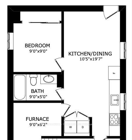 Photo 7 of Unit Lower, 24 Orion Avenue, Vaughan, Vellore Village — HOMEH
