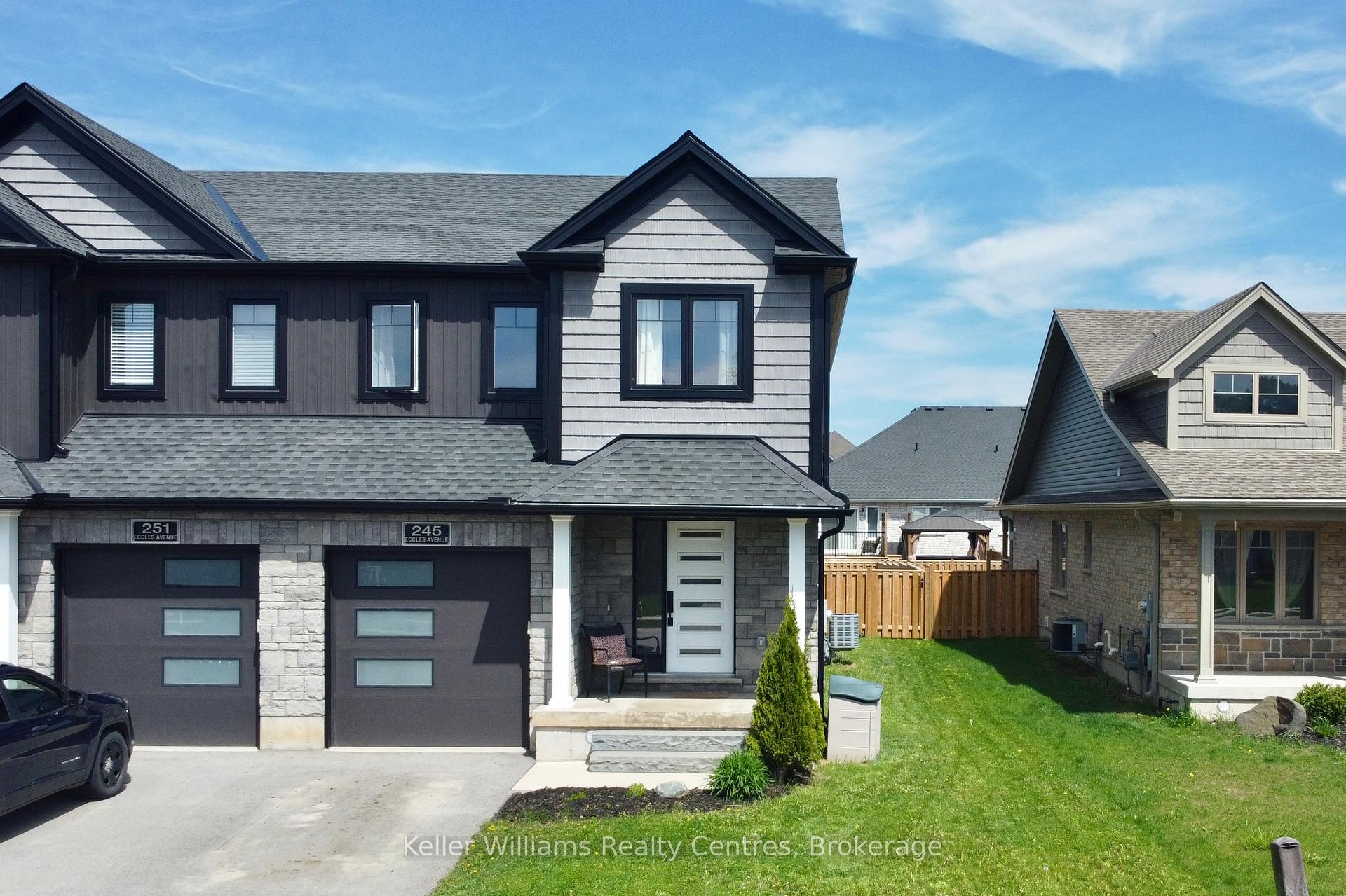 Photo 1 of 245 Eccles Avenue, West Grey — HOMEH
