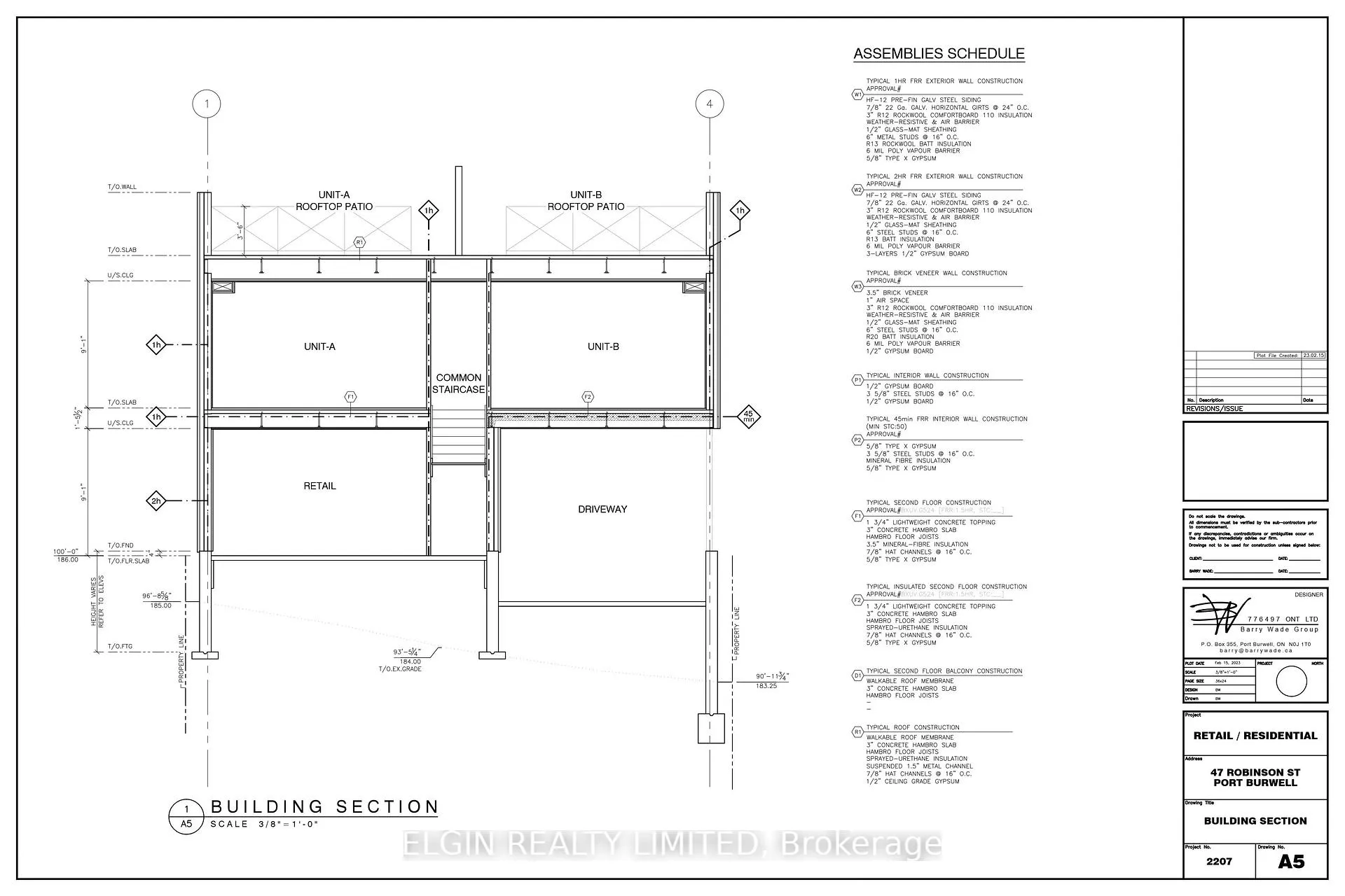 Photo 6 of 47 Robinson Street E, Bayham, Port Burwell — HOMEH