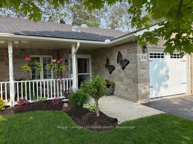 Photo 1 of 56 Garden Grove Crescent, Wasaga Beach — HOMEH