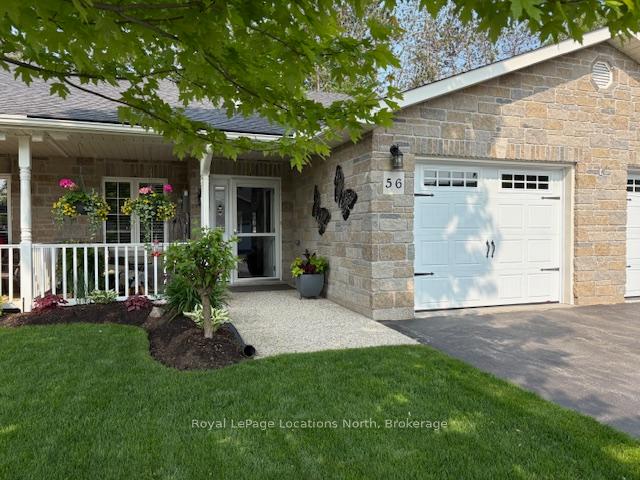 Photo 36 of 56 Garden Grove Crescent, Wasaga Beach — HOMEH