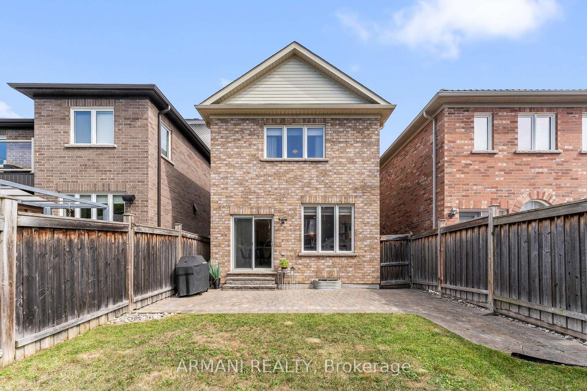 Photo 45 of 44 Alex Black Street, Vaughan, Patterson — HOMEH