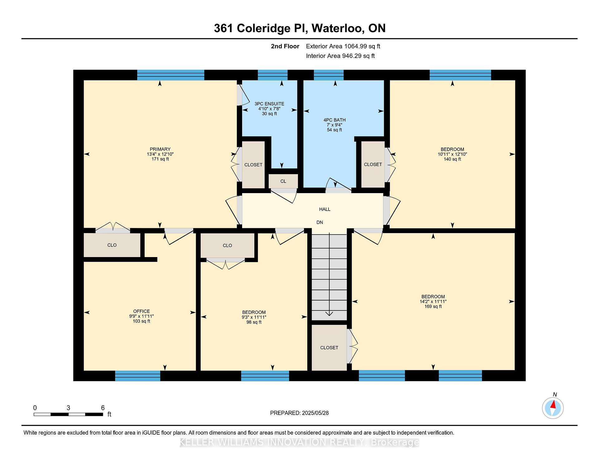Photo 33 of 361 Coleridge Place, Waterloo — HOMEH