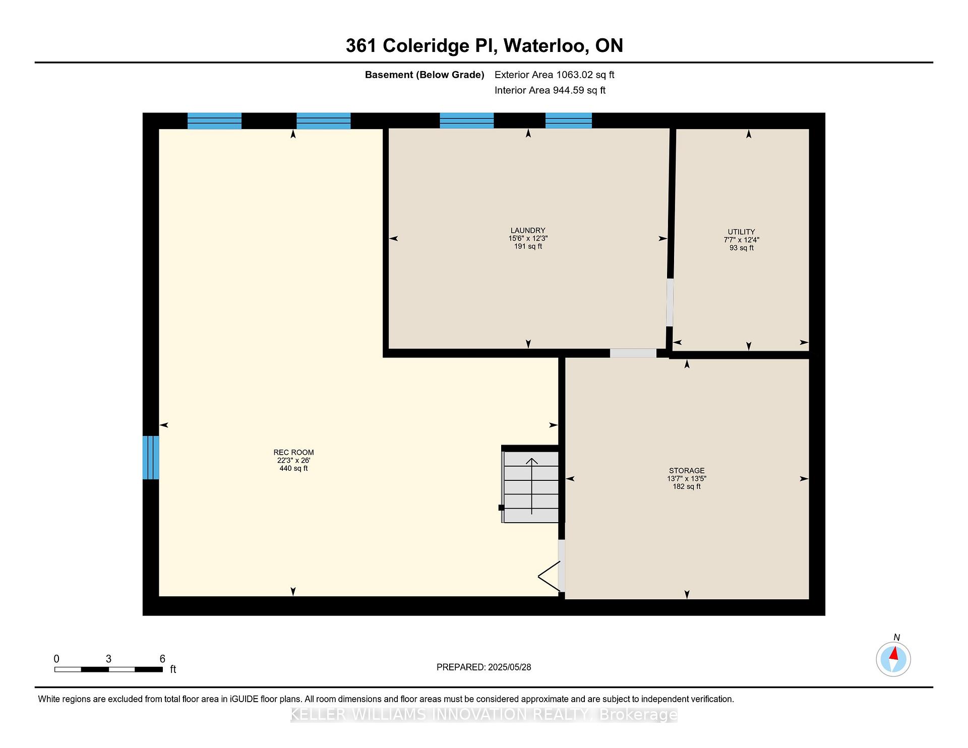 Photo 34 of 361 Coleridge Place, Waterloo — HOMEH