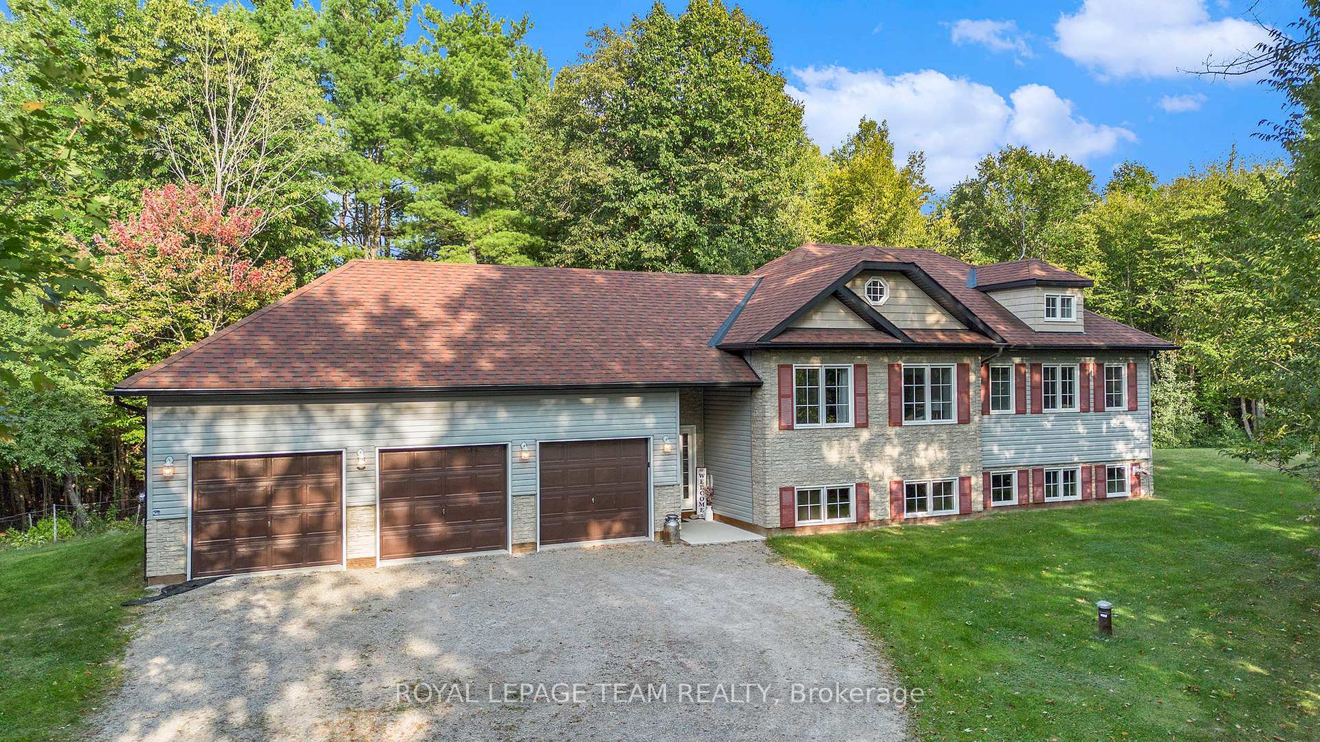 Photo 2 of 2025 Richmond Road, Beckwith, Beckwith Twp — HOMEH