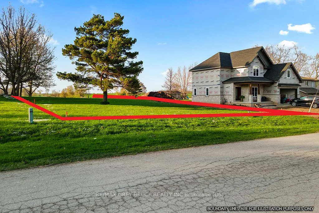 Photo 2 of LOT6&7 North Avenue, Arran-Elderslie — HOMEH