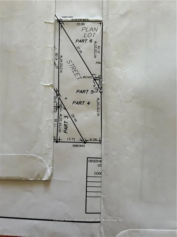 Photo 7 of LOT6&7 North Avenue, Arran-Elderslie — HOMEH
