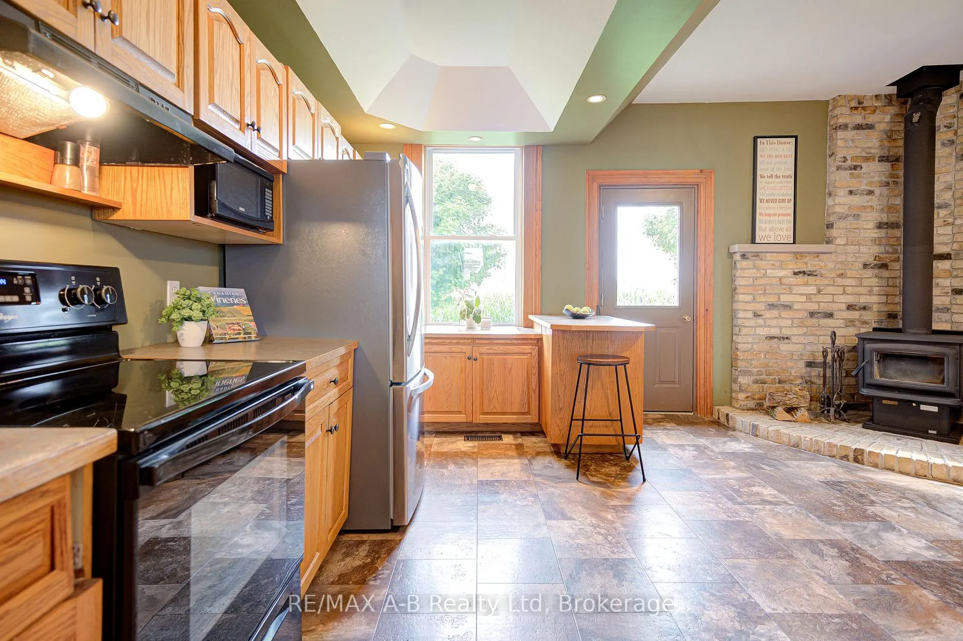 Photo 7 of 6355 Perth Rd 55 Line, West Perth, Logan — HOMEH