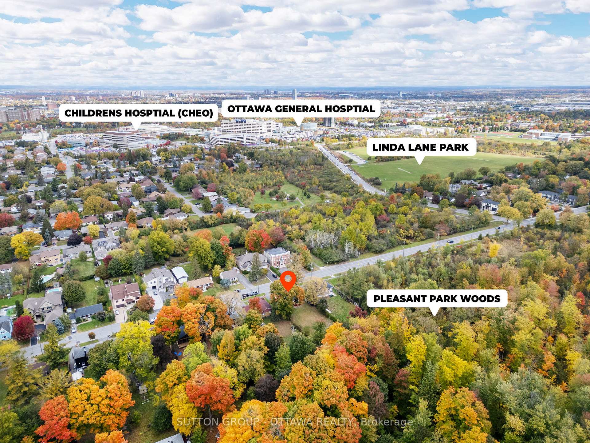 Photo 25 of 494 Pleasant Park Road, Ottawa, Alta Vista/Faircrest Heights — HOMEH
