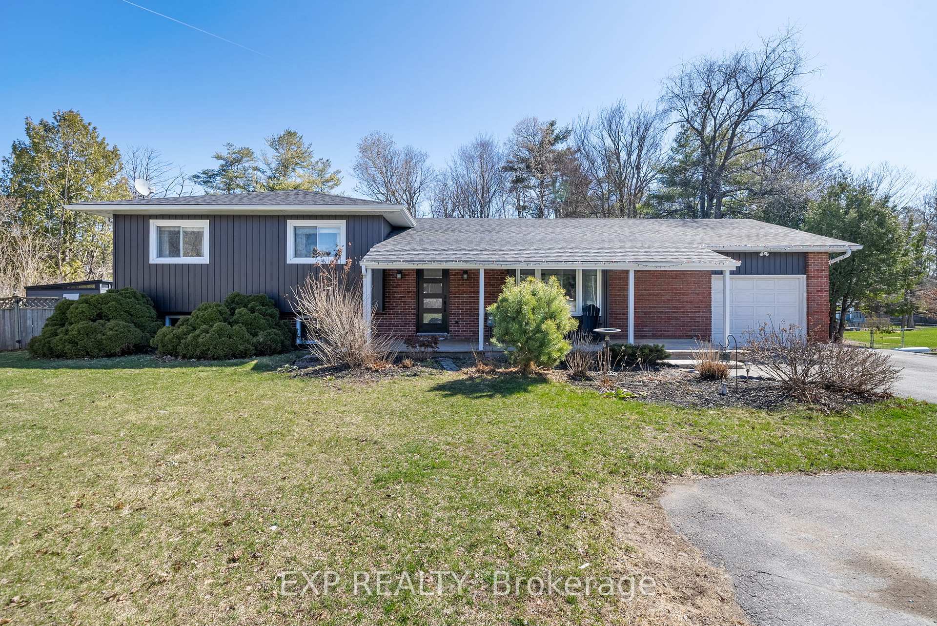 Photo 1 of 201 Clitheroe Road, Alnwick/Haldimand, Grafton — HOMEH