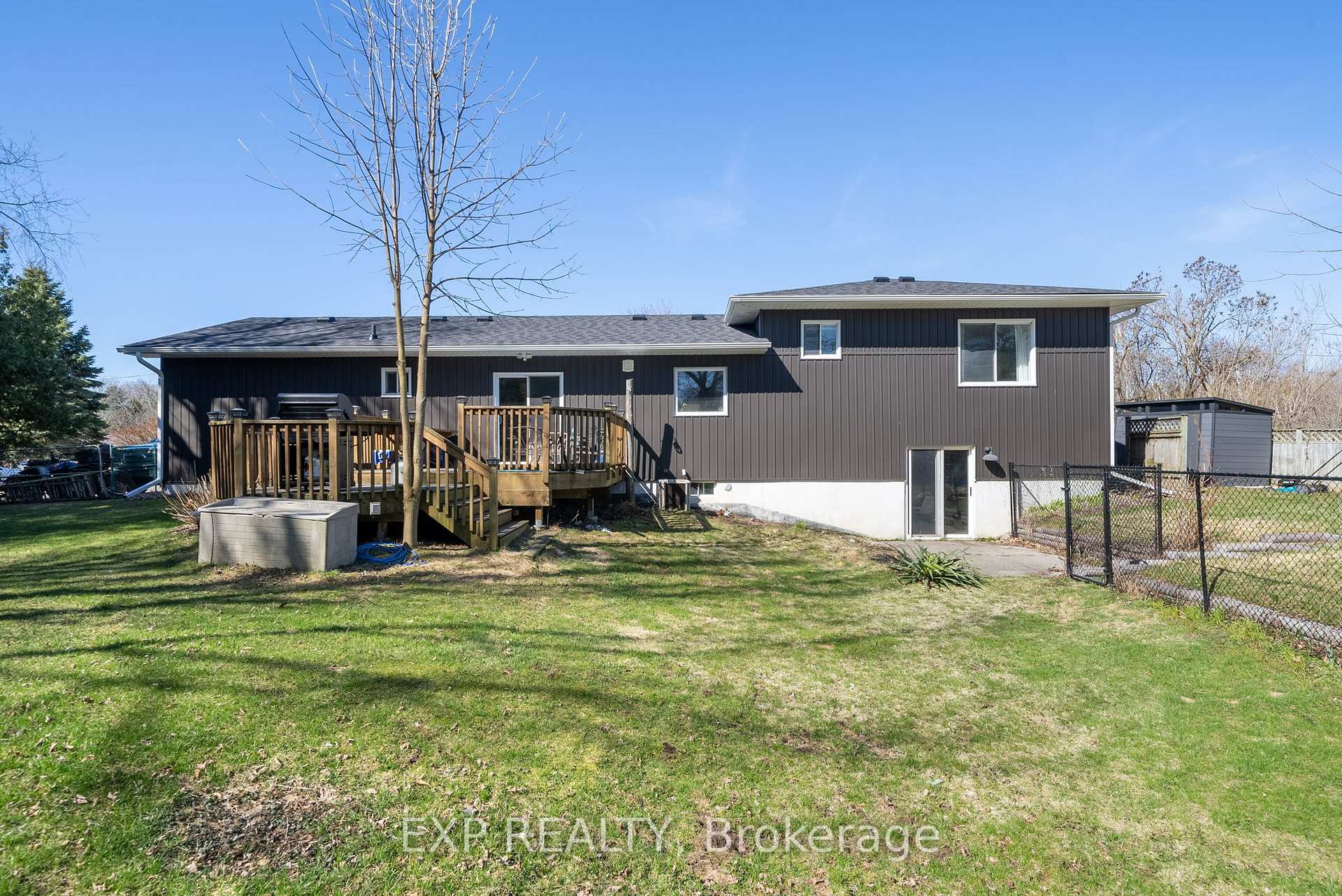 Photo 32 of 201 Clitheroe Road, Alnwick/Haldimand, Grafton — HOMEH