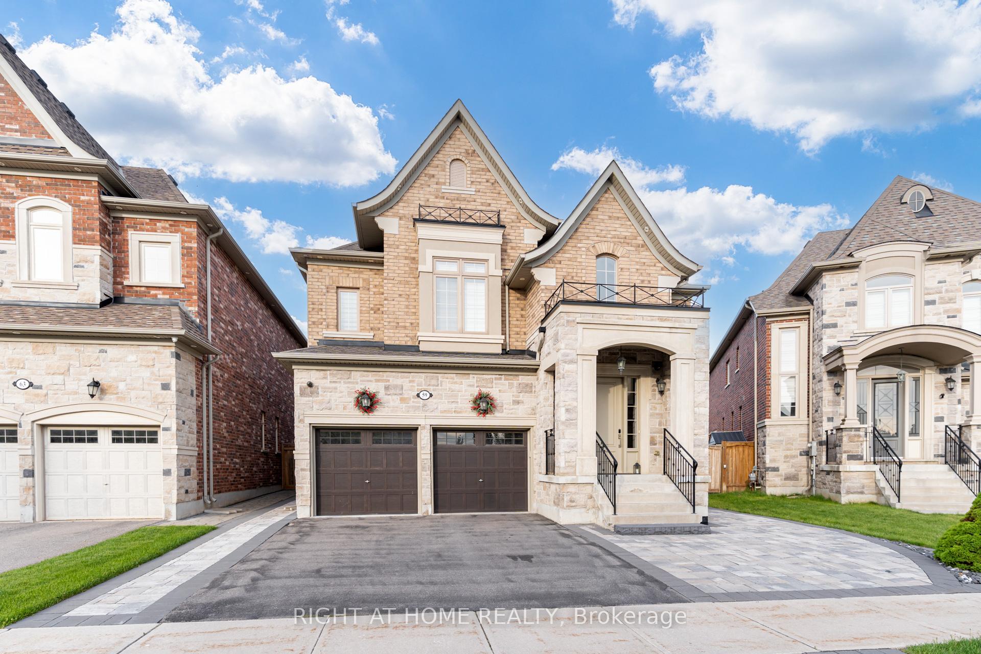 Photo 1 of 59 Garyscholl Road, Vaughan, Vellore Village — HOMEH