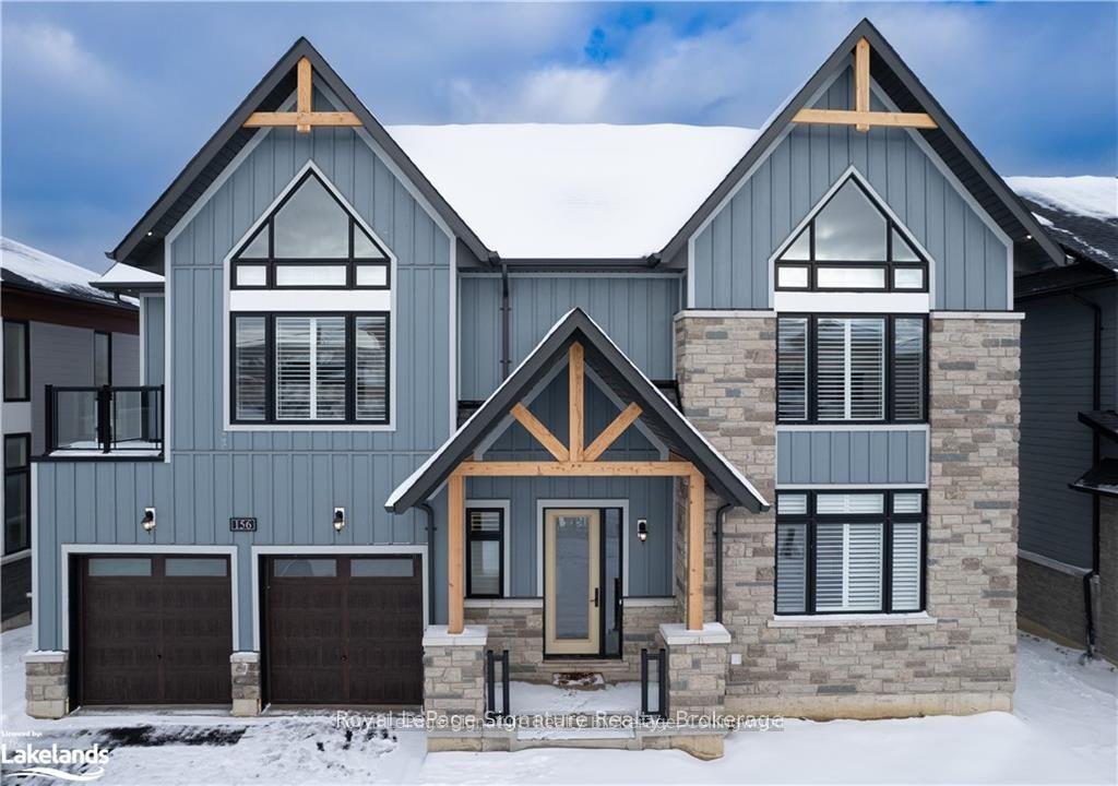 Photo 1 of 156 Springside Crescent, Blue Mountains — HOMEH