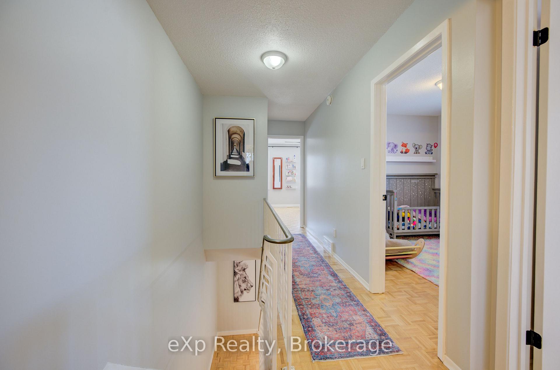 Photo 23 of Unit B, 586 Mount Anne Drive, Waterloo — HOMEH