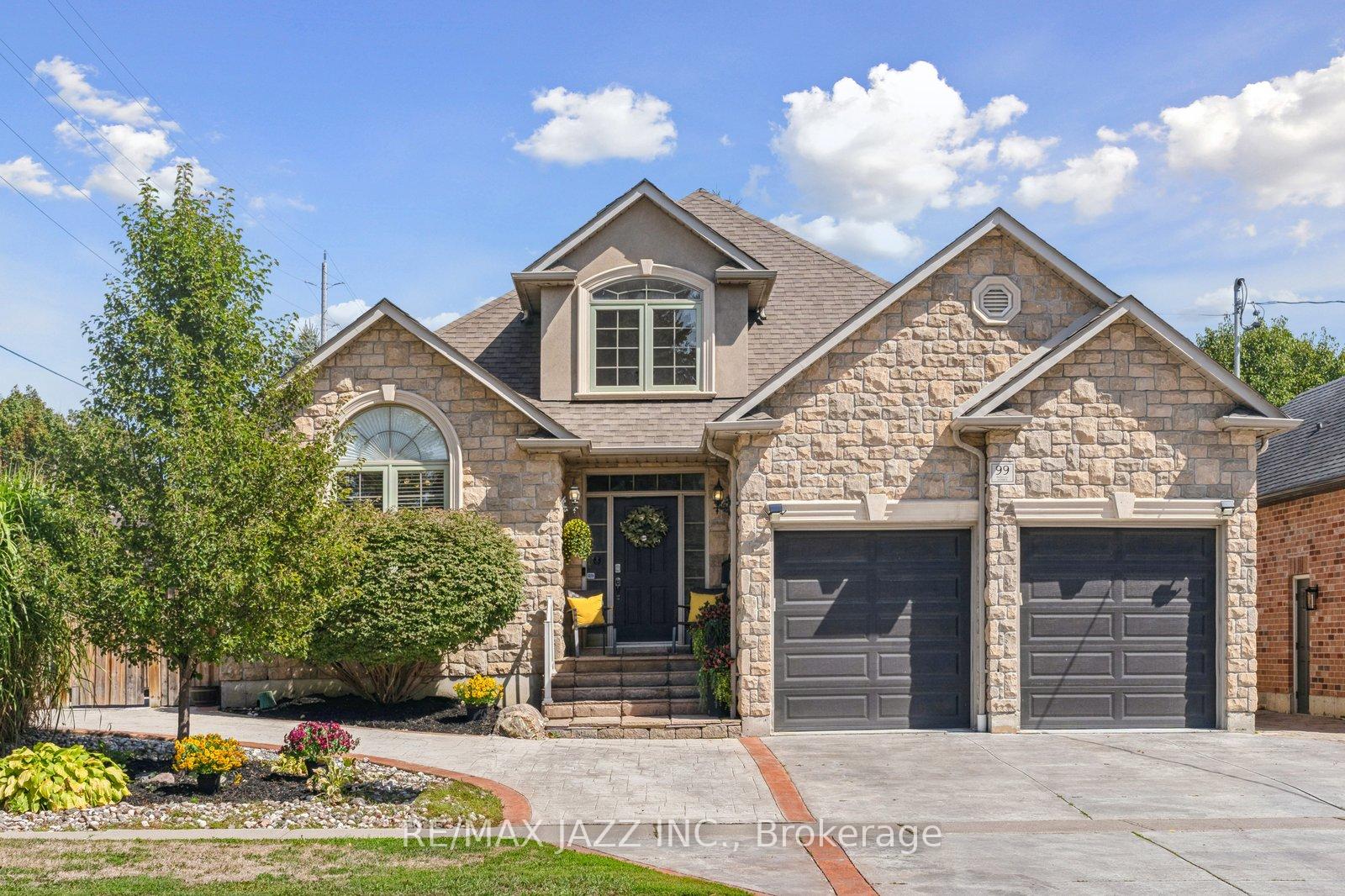 Photo 1 of 99 Bell Drive, Whitby, Lynde Creek — HOMEH