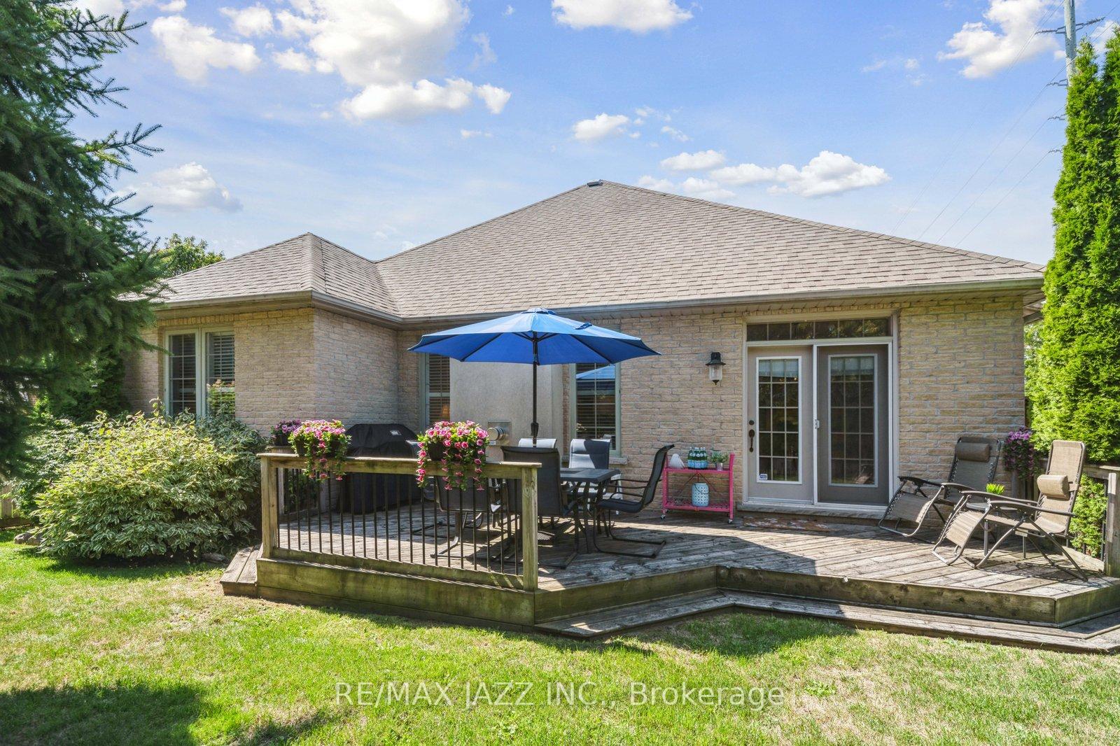 Photo 36 of 99 Bell Drive, Whitby, Lynde Creek — HOMEH