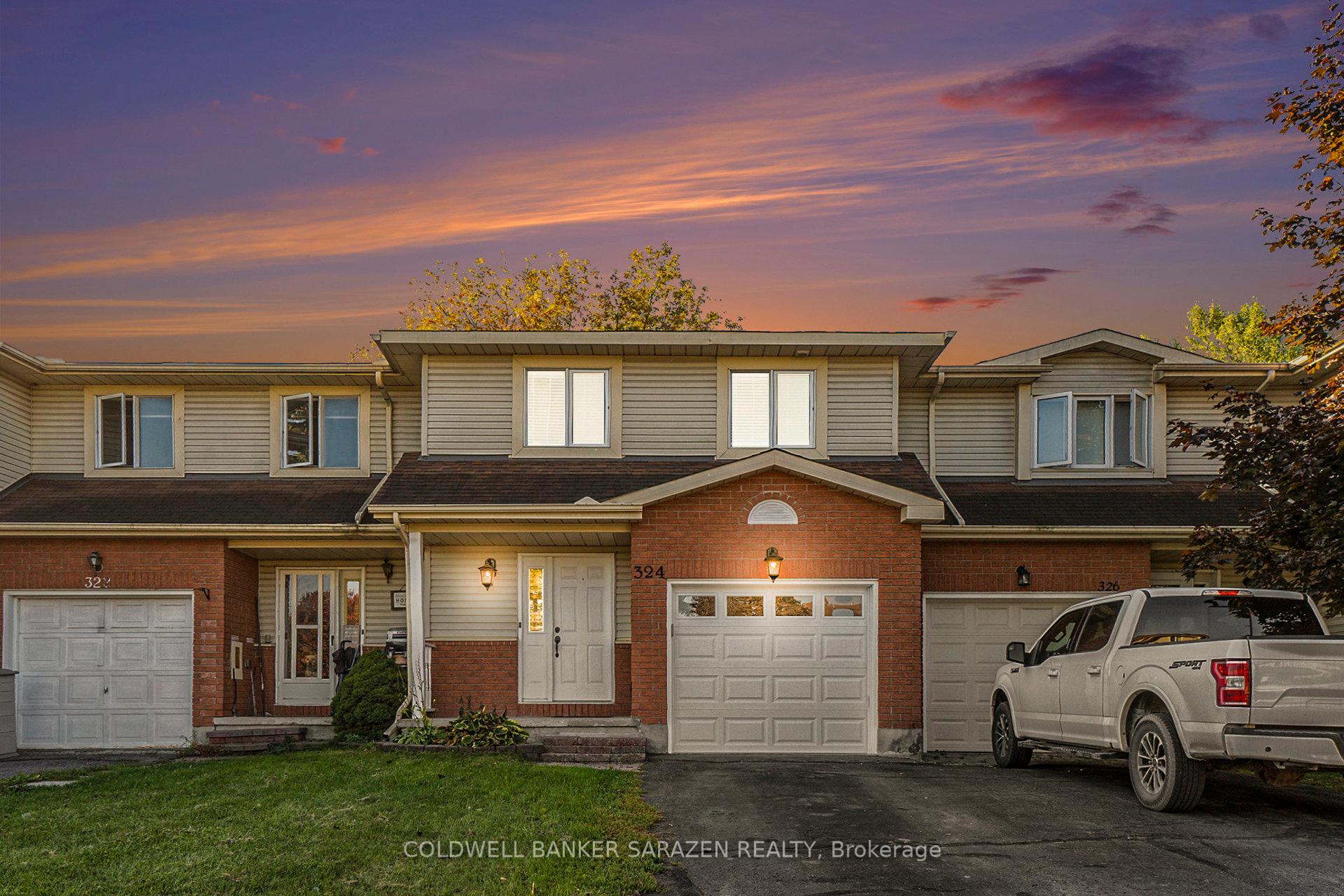 Front of 324 Fairbrooke Court