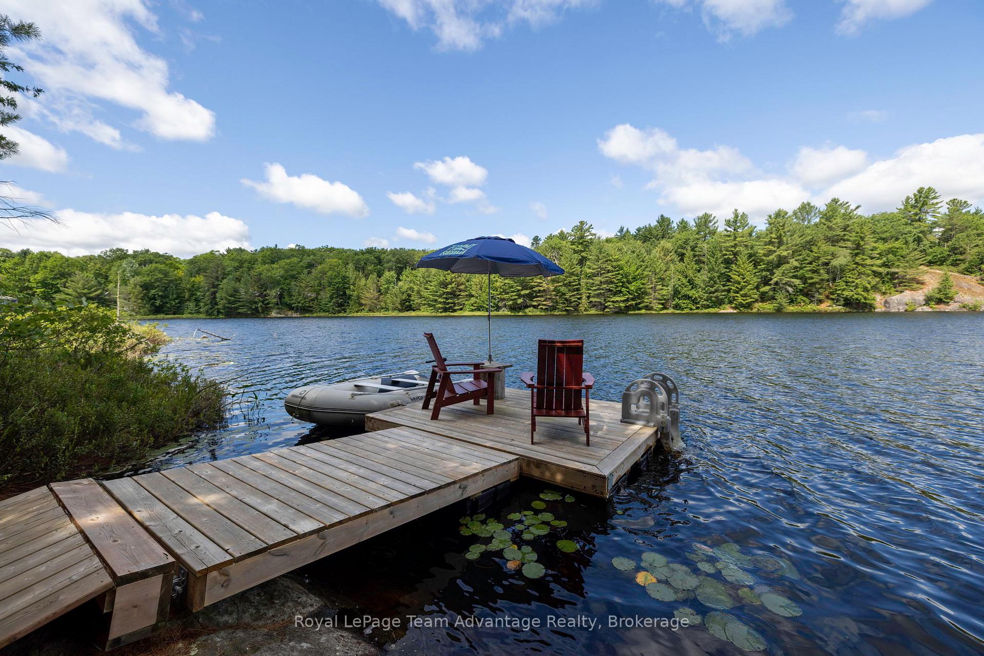 Photo 1 of 411 Shawanaga Lake Road, Whitestone, Hagerman — HOMEH