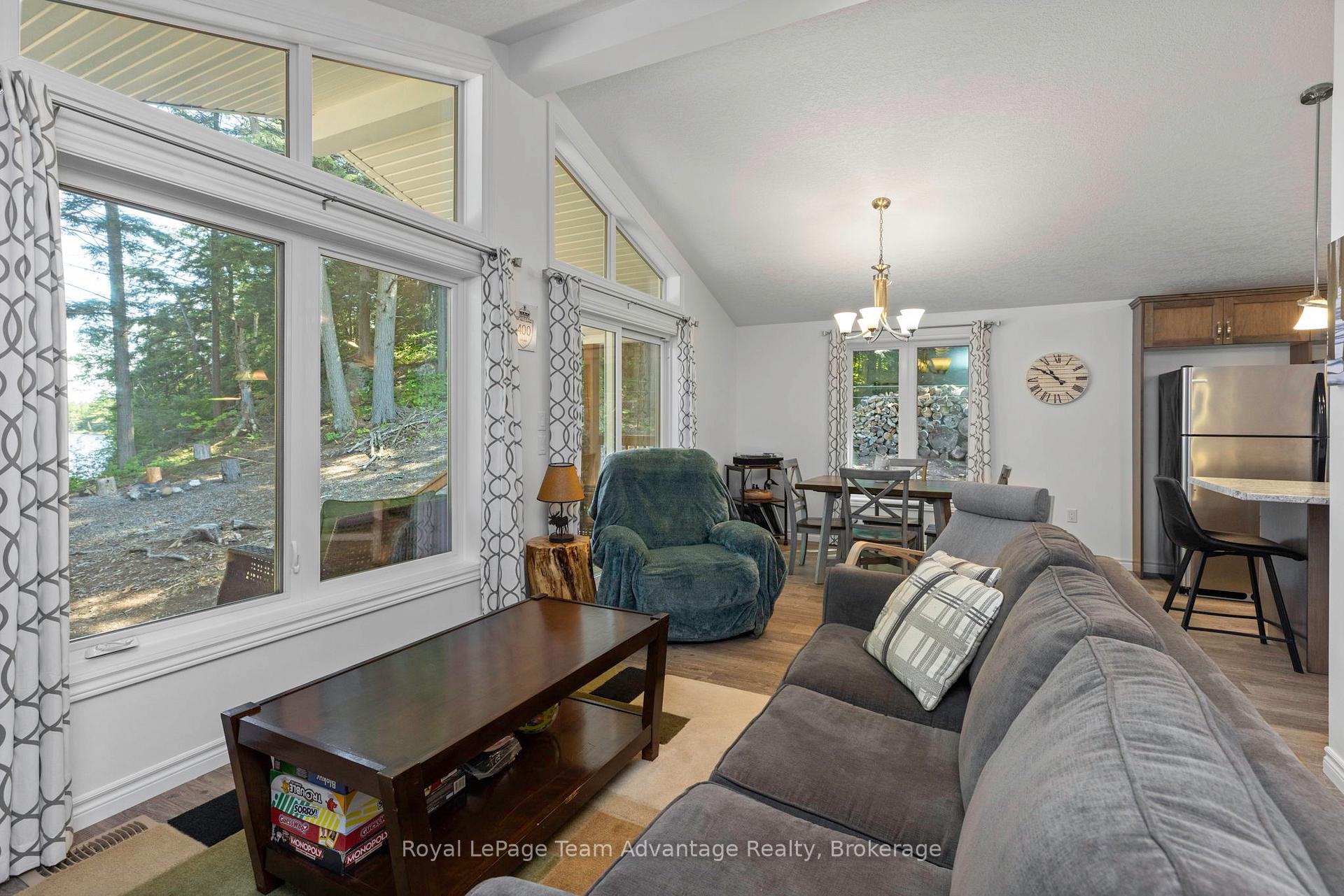 Photo 4 of 411 Shawanaga Lake Road, Whitestone, Hagerman — HOMEH