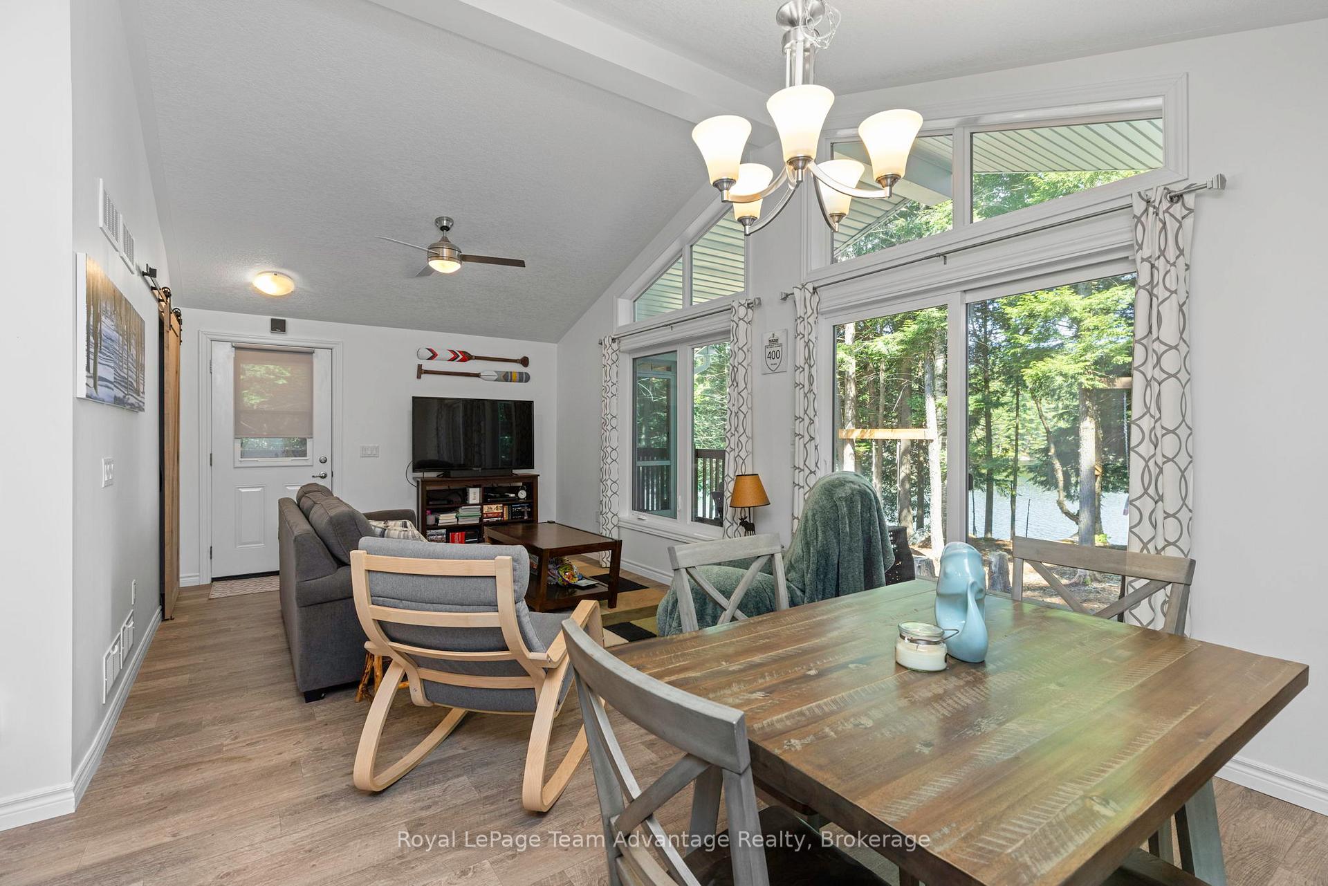Photo 5 of 411 Shawanaga Lake Road, Whitestone, Hagerman — HOMEH