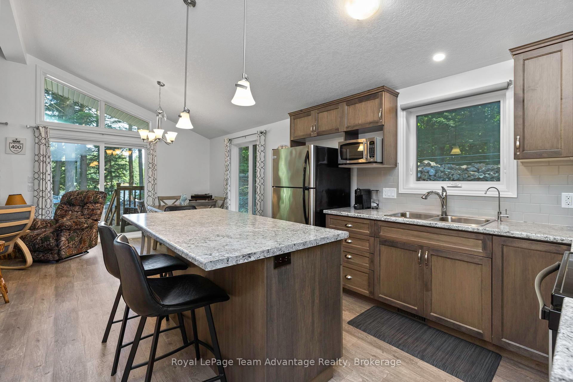 Photo 8 of 411 Shawanaga Lake Road, Whitestone, Hagerman — HOMEH