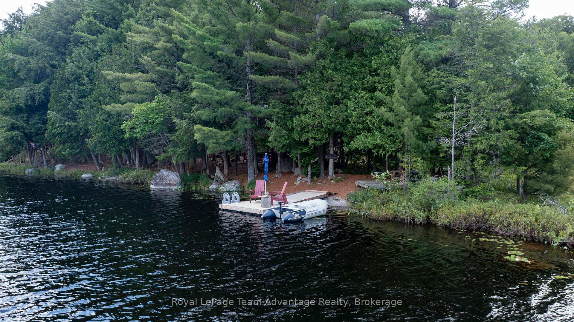 Photo 21 of 411 Shawanaga Lake Road, Whitestone, Hagerman — HOMEH