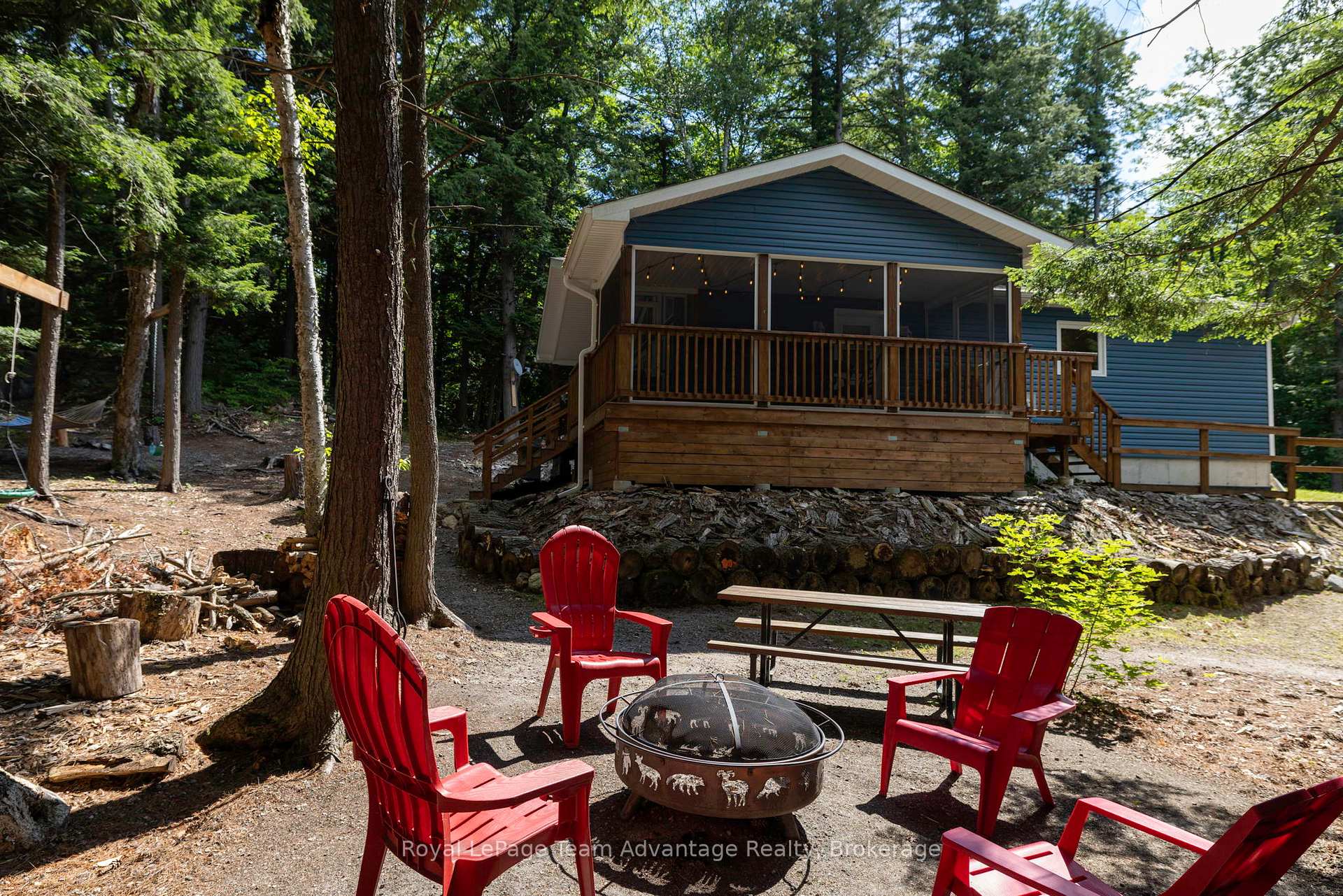 Photo 23 of 411 Shawanaga Lake Road, Whitestone, Hagerman — HOMEH