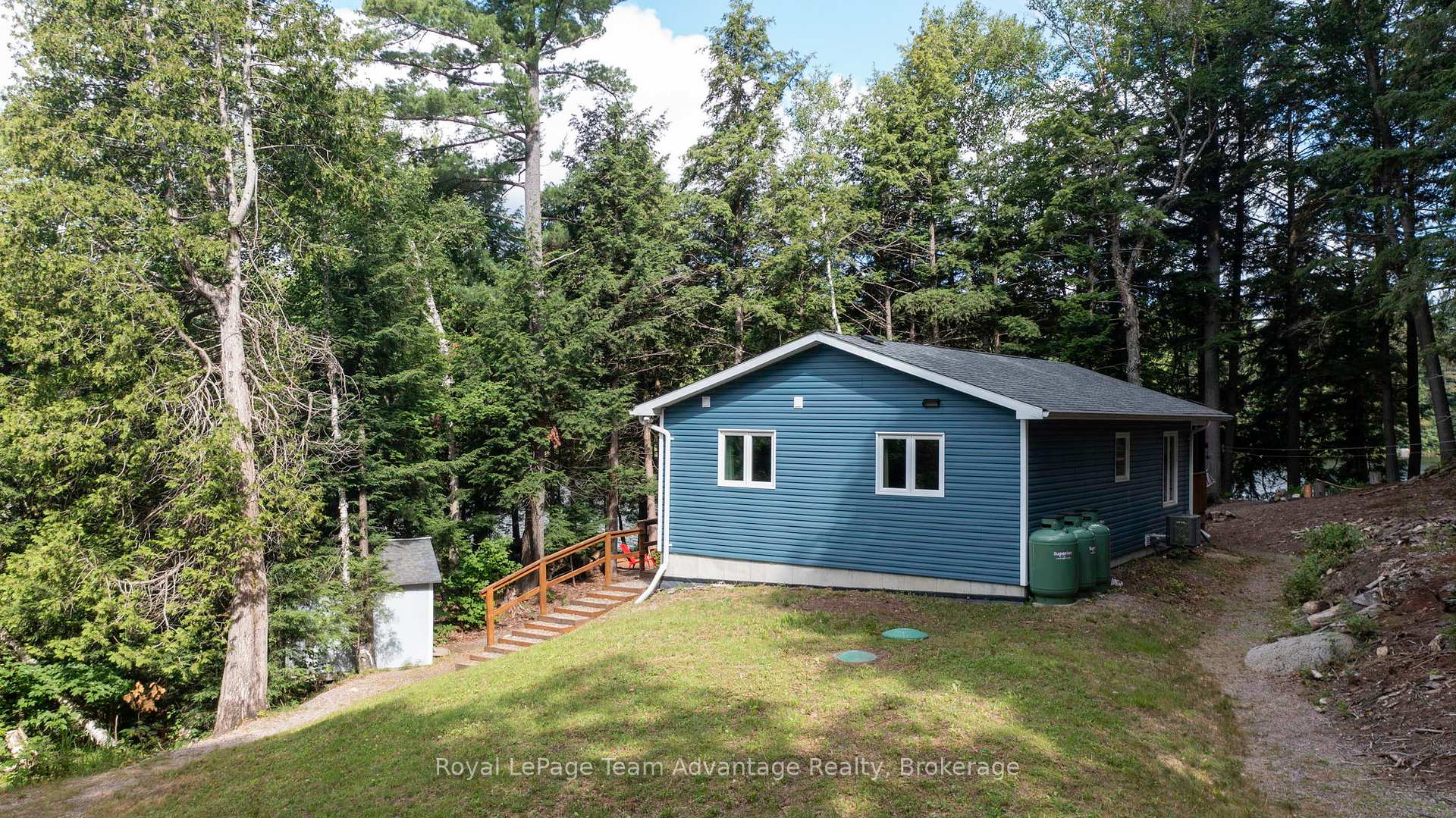 Photo 44 of 411 Shawanaga Lake Road, Whitestone, Hagerman — HOMEH