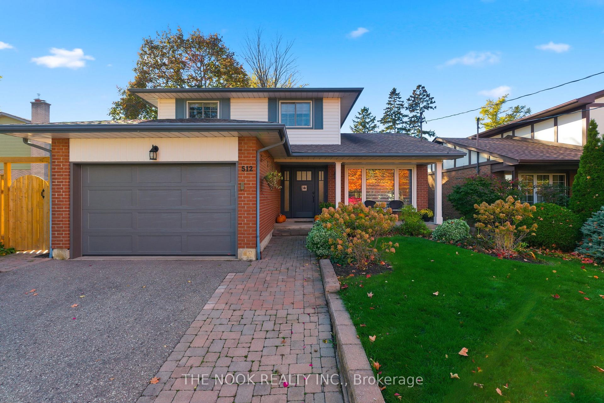 Photo 2 of 512 Athol Street, Whitby, Downtown Whitby — HOMEH