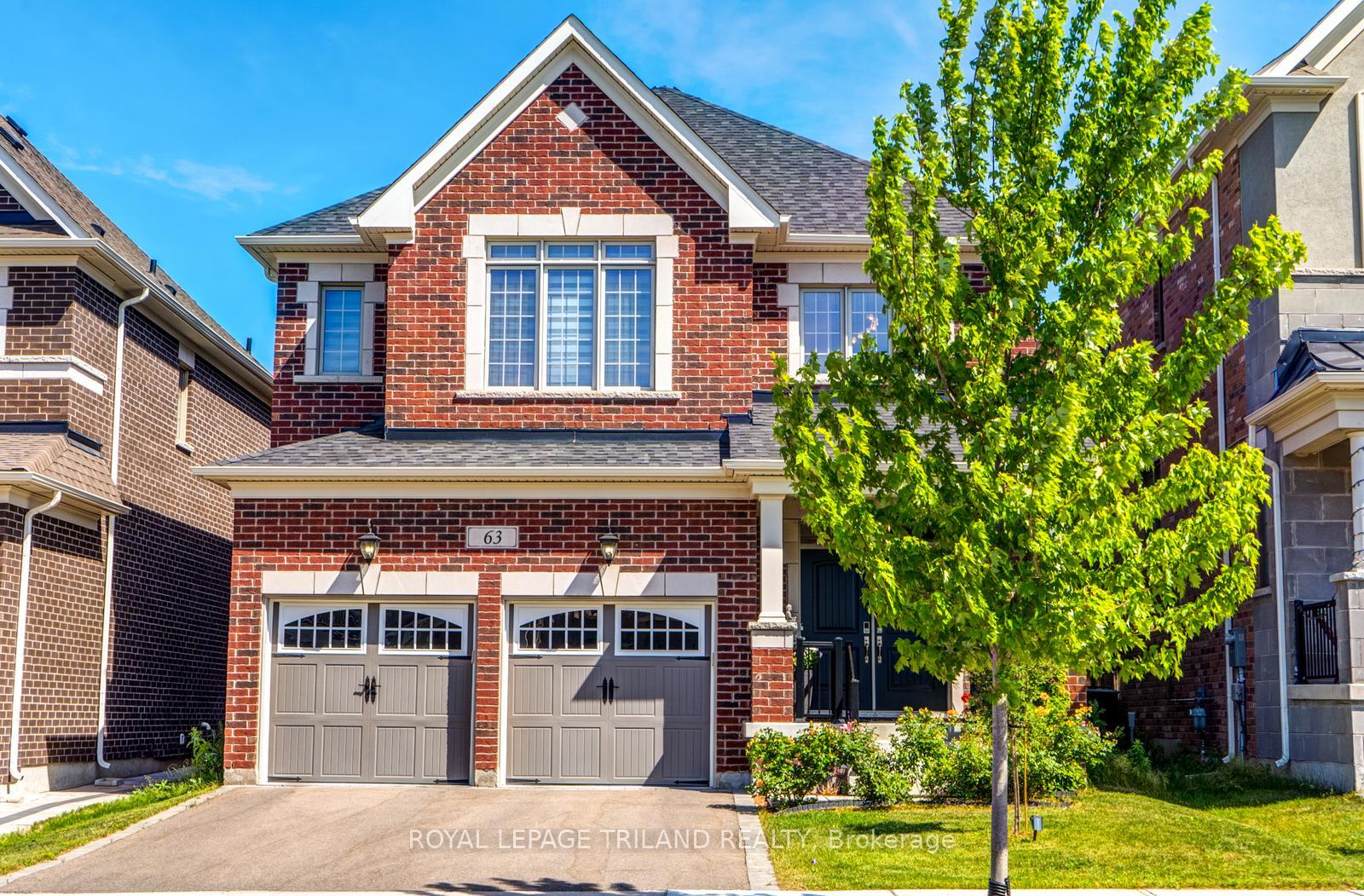 Photo 1 of 63 Ten Pines Road, Vaughan, Kleinburg — HOMEH