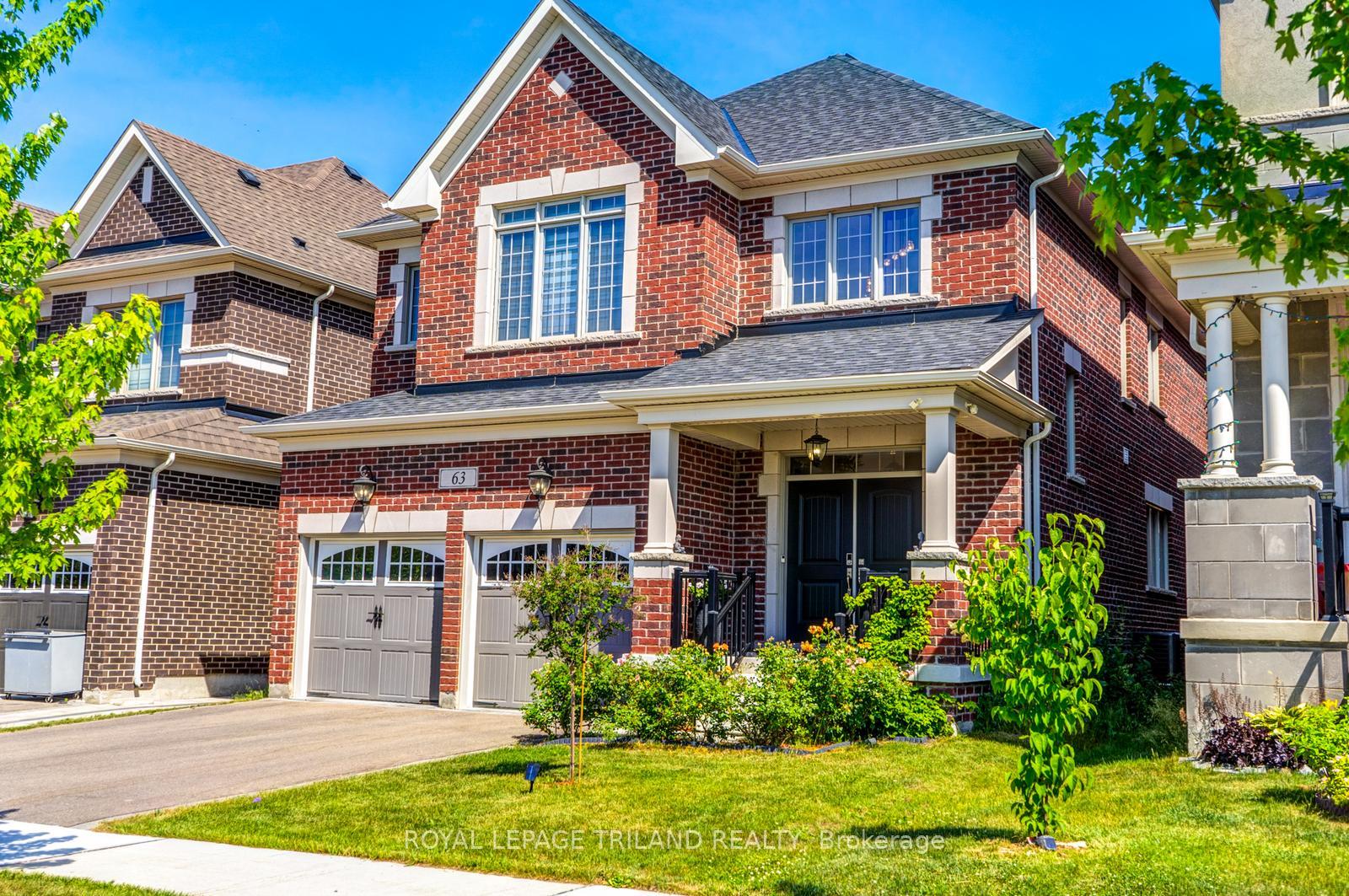 Photo 2 of 63 Ten Pines Road, Vaughan, Kleinburg — HOMEH