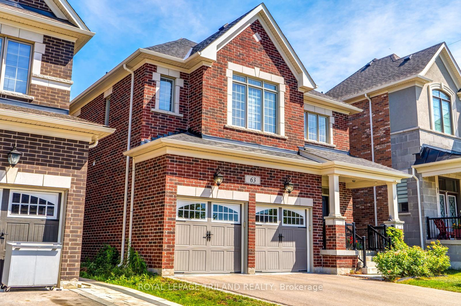 Photo 3 of 63 Ten Pines Road, Vaughan, Kleinburg — HOMEH
