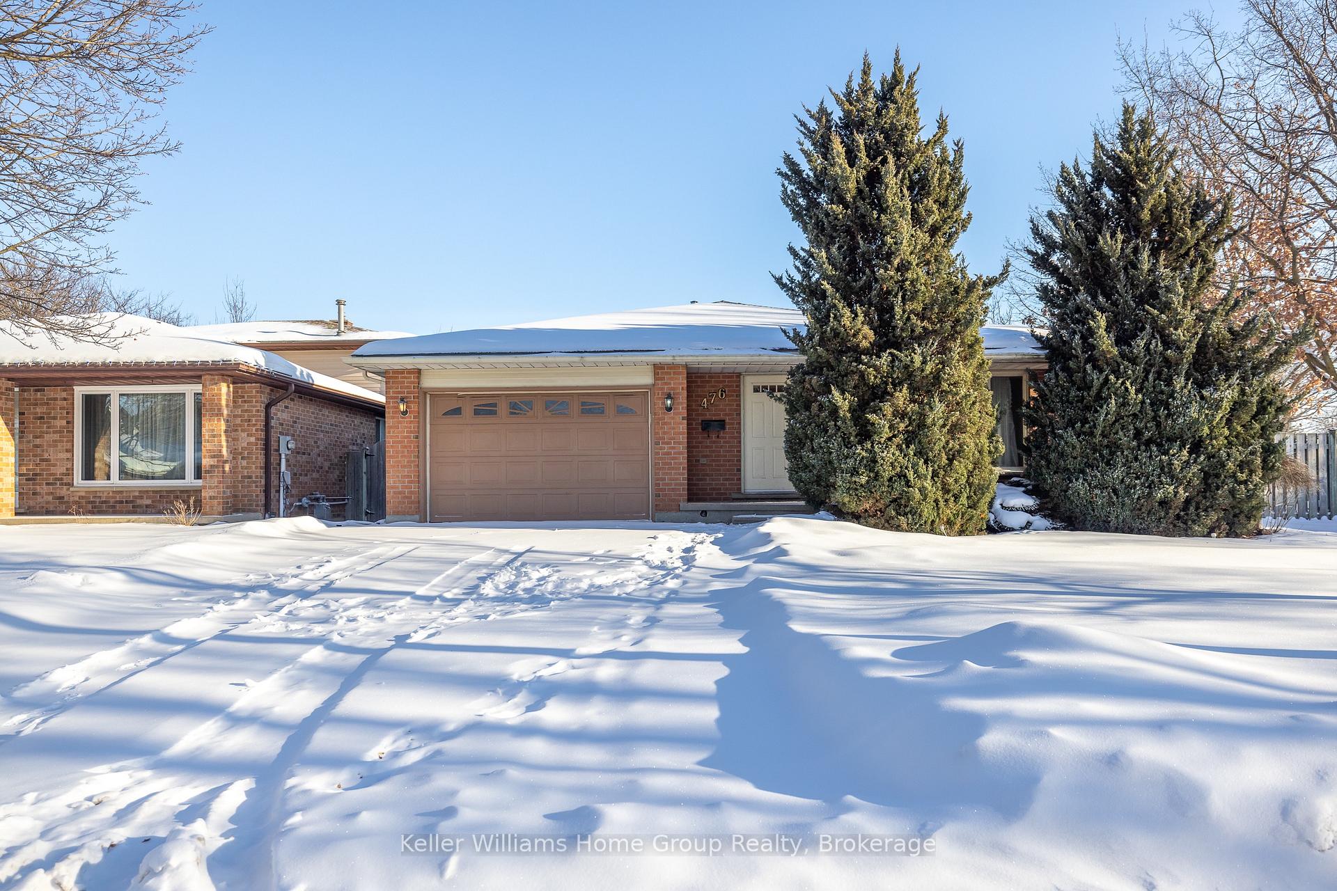 Front of 476 Scotchmere Court