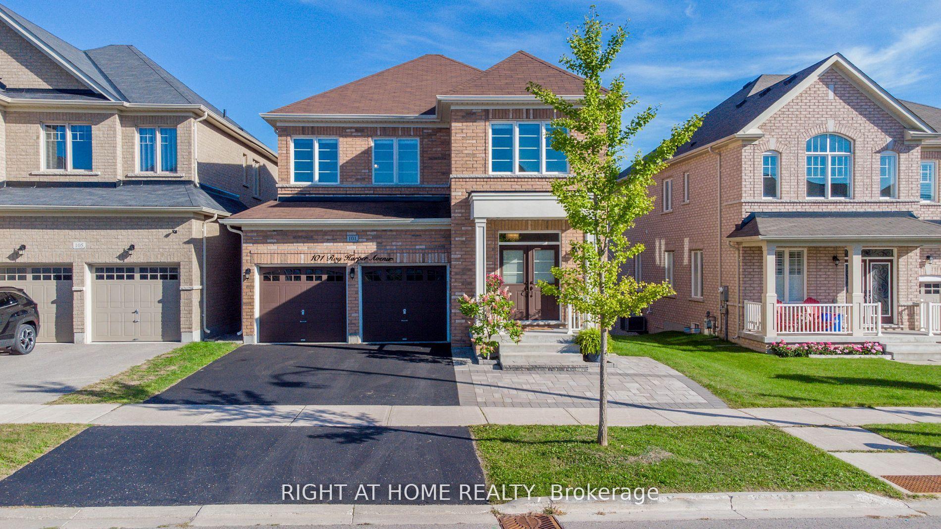 Photo 20 of 101 Roy Harper Avenue, Aurora, Rural Aurora — HOMEH