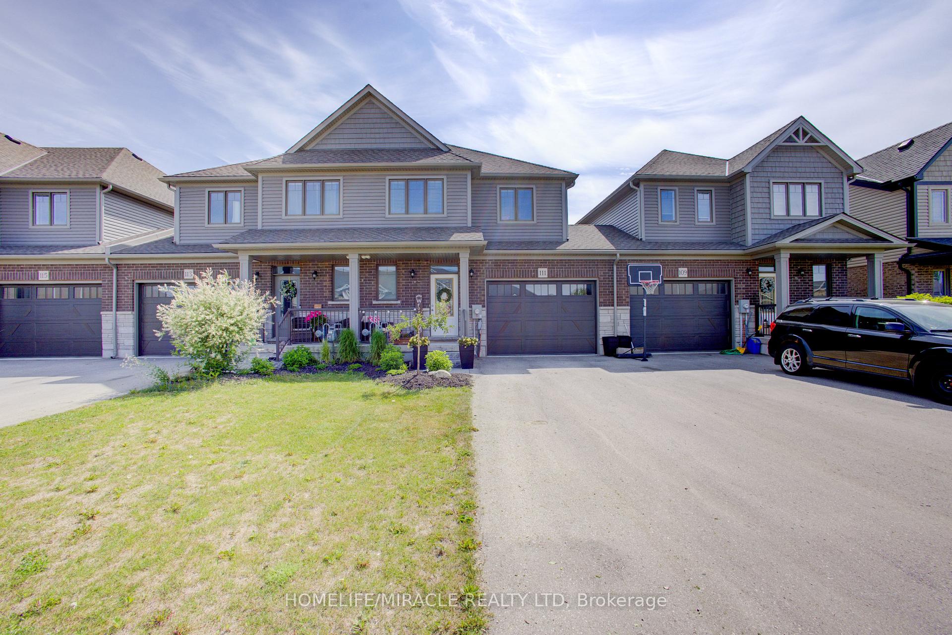 Front of 111 Shady Hill Road