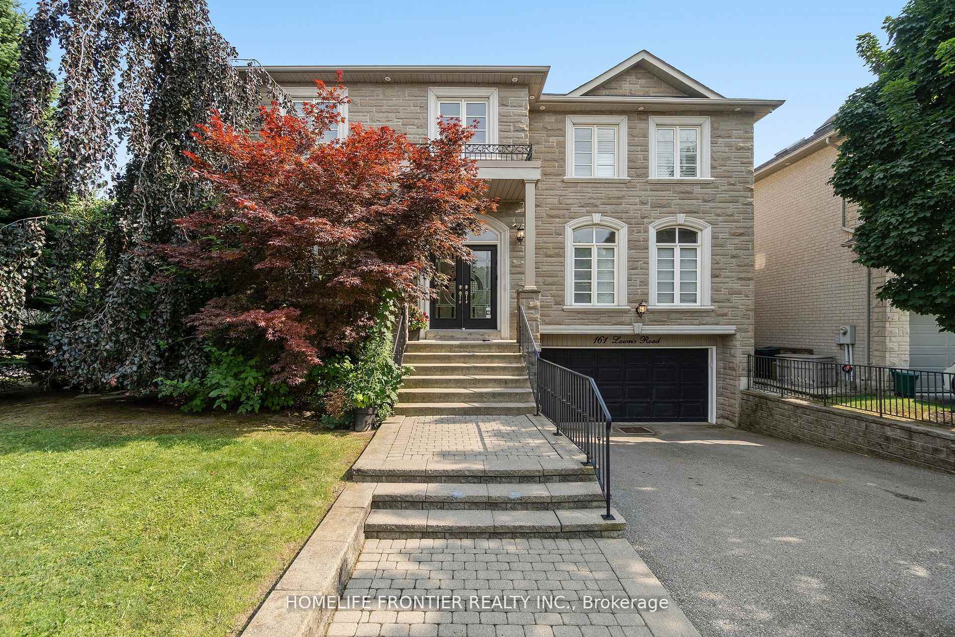 Photo 1 of 161 Lawrie Road, Vaughan, Beverley Glen — HOMEH