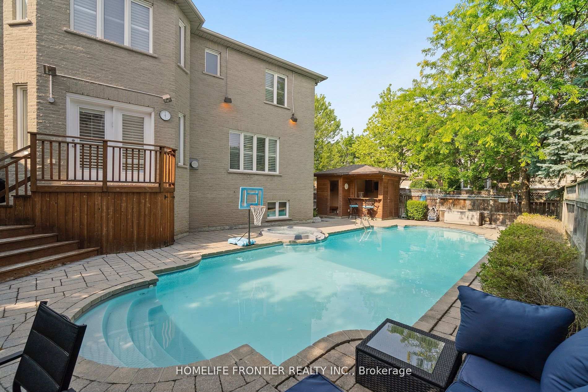 Photo 39 of 161 Lawrie Road, Vaughan, Beverley Glen — HOMEH