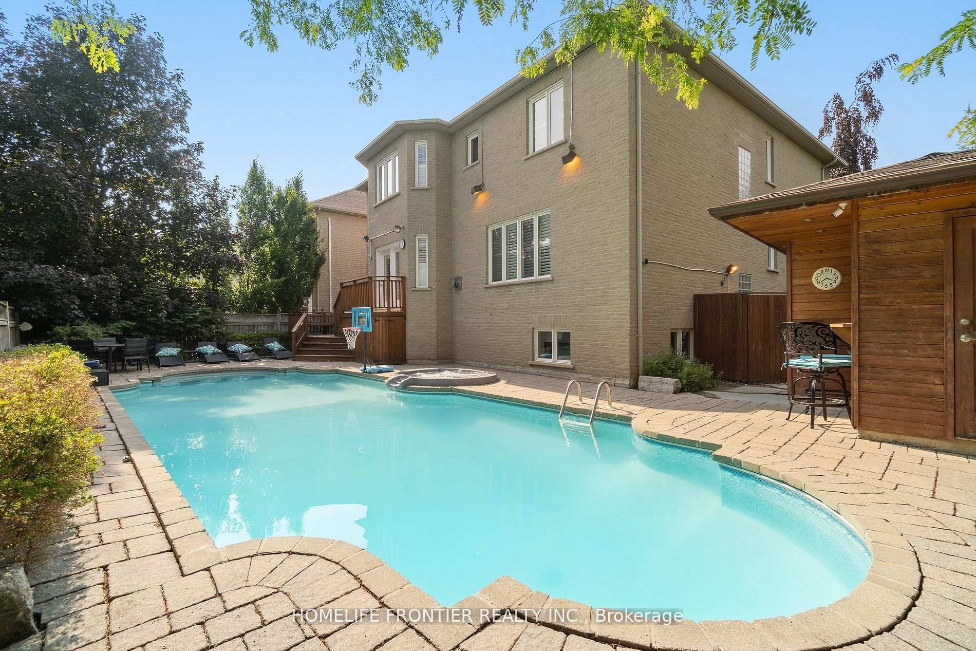 Photo 40 of 161 Lawrie Road, Vaughan, Beverley Glen — HOMEH