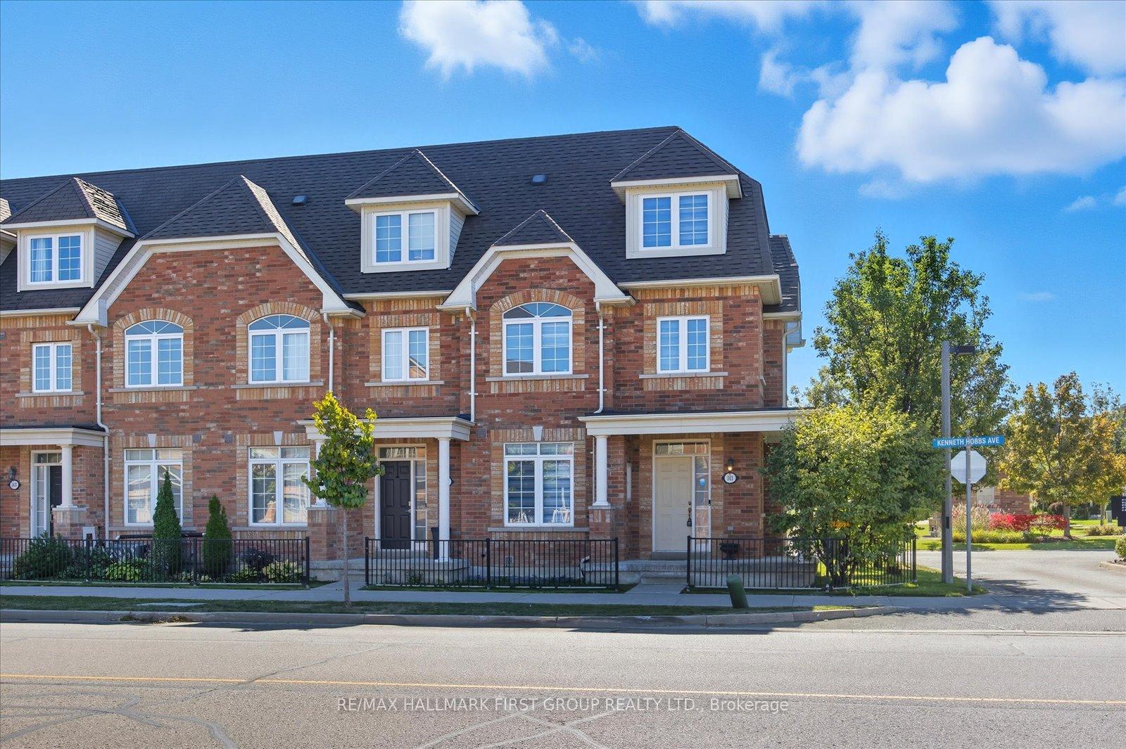 Photo 22 of 141 Kenneth Hobbs Avenue, Whitby, Pringle Creek — HOMEH